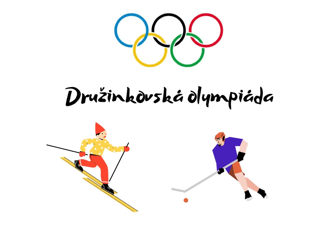 Družinkovská zimní olympiáda