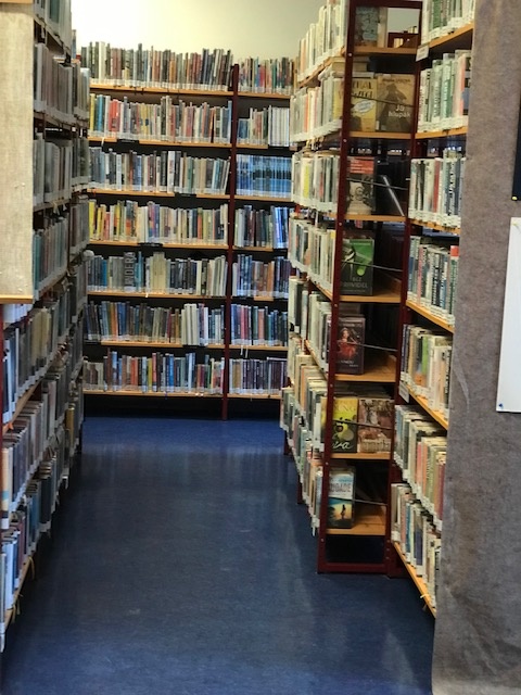Knihovna Pohádka