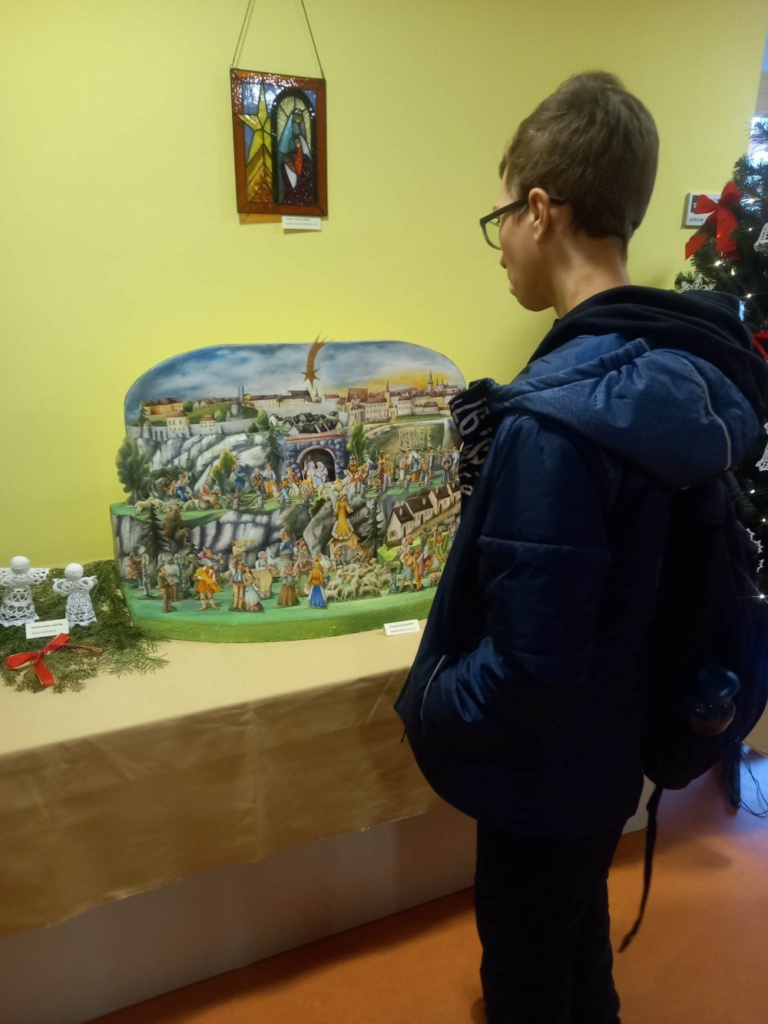 Vánoční exkurze - Třebechovické muzeum Betlémů