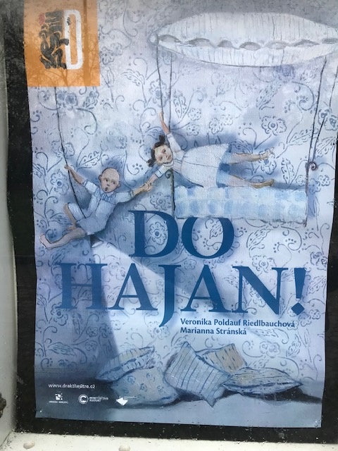 DO HAJAN - Divadlo Drak