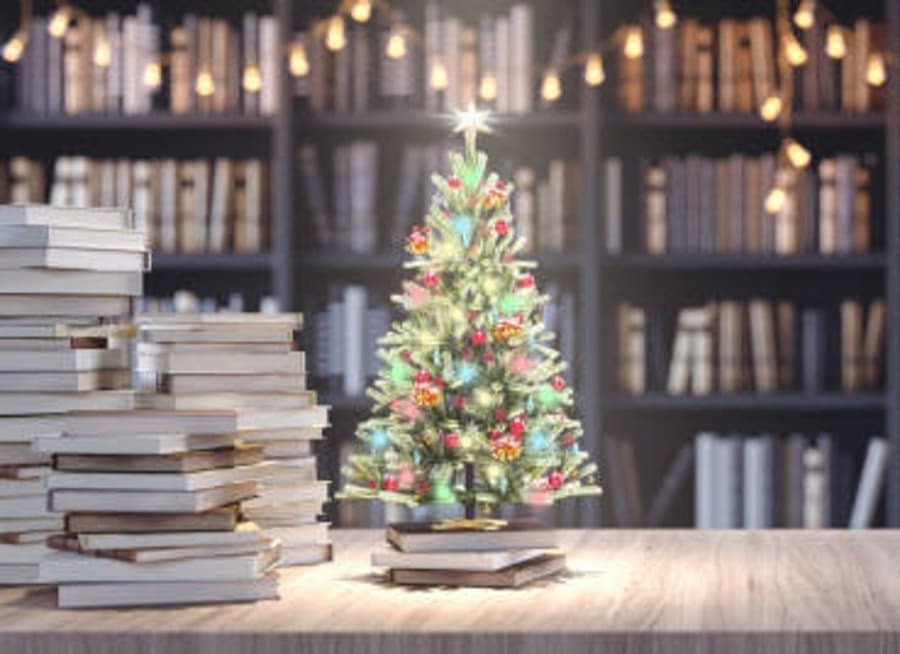 Vánoční knihovna POHÁDKA